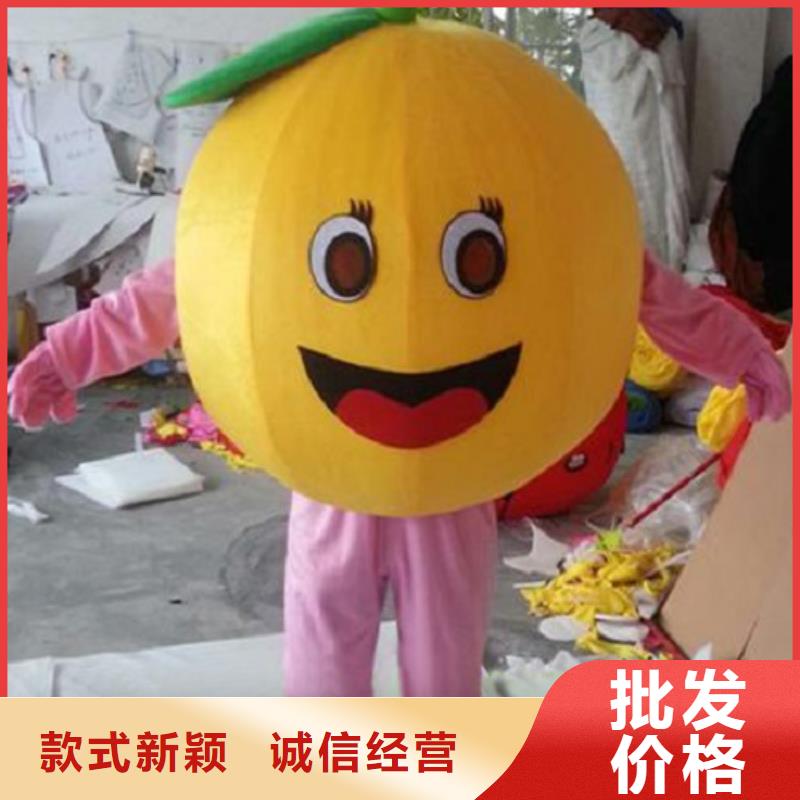 卡通人偶服裝定制廠家,卡通玩偶服材質(zhì)好