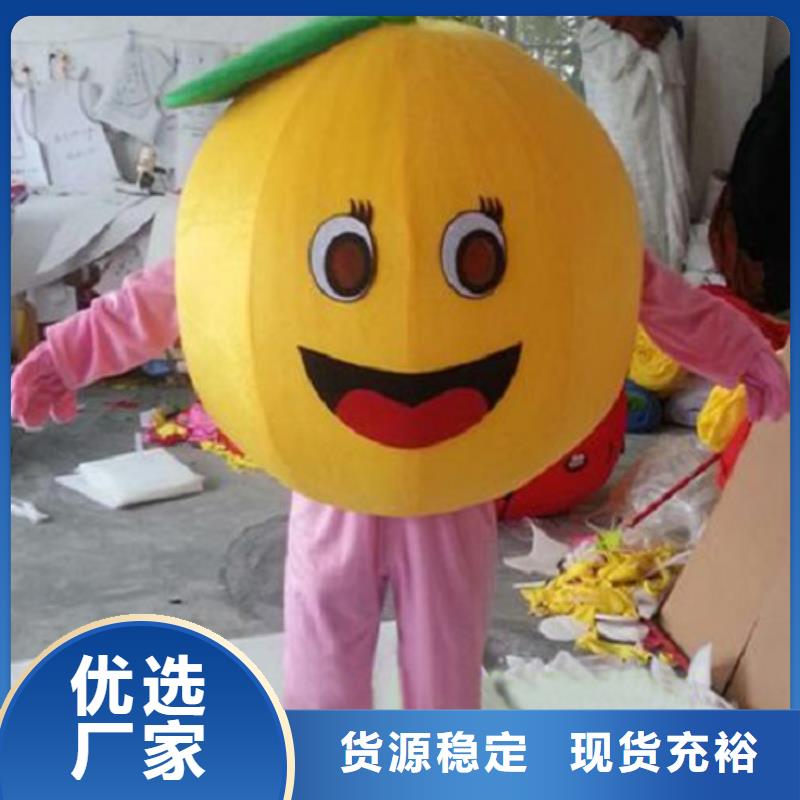卡通人偶服裝定制廠家,玩偶服出樣快