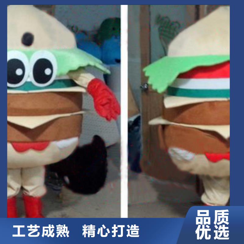 手工人偶服装定制厂家,毛绒玩偶服质地良