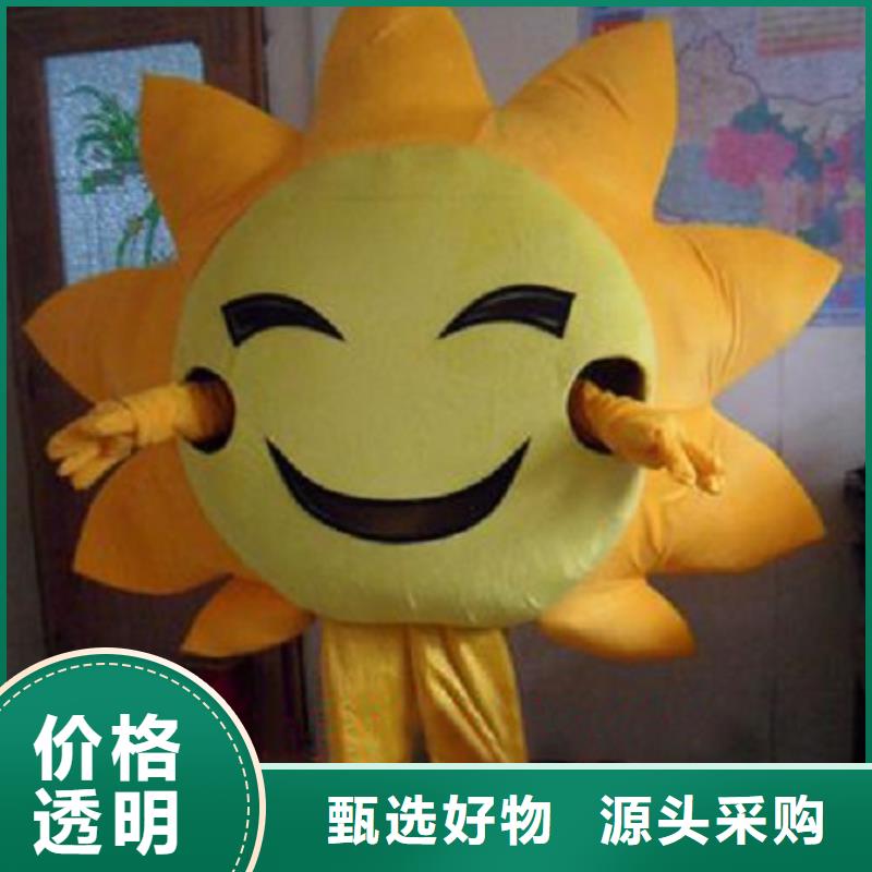 卡通行走人偶服裝定制廠家,玩偶道具花色多