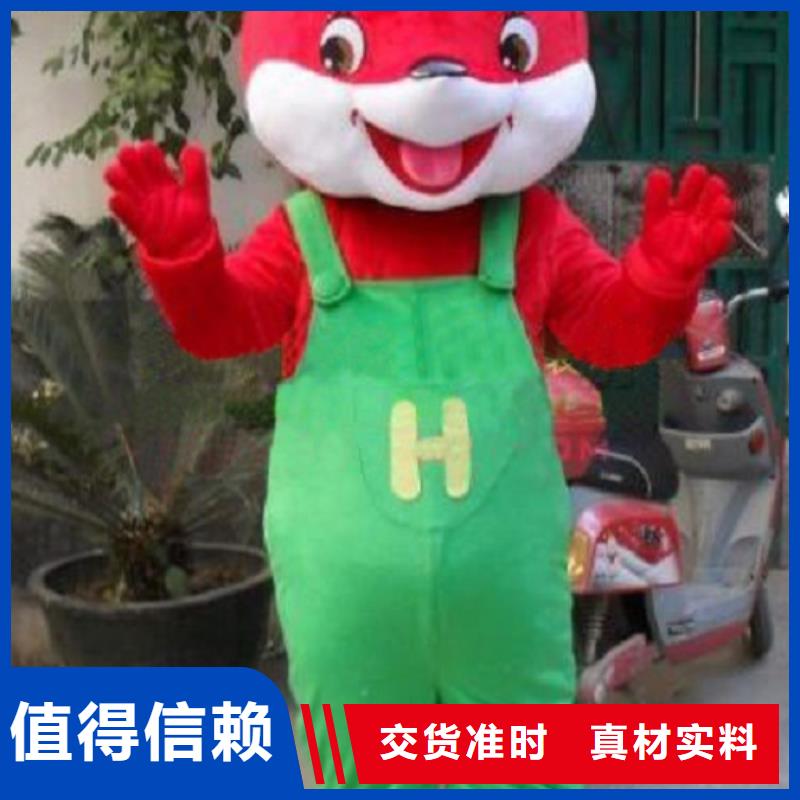 人偶服装订做定制厂家,人穿玩偶服信誉好