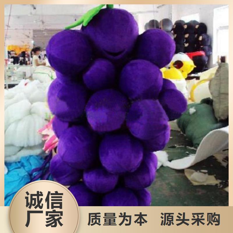 手工人偶服装定制厂家,玩偶服道具手艺好
