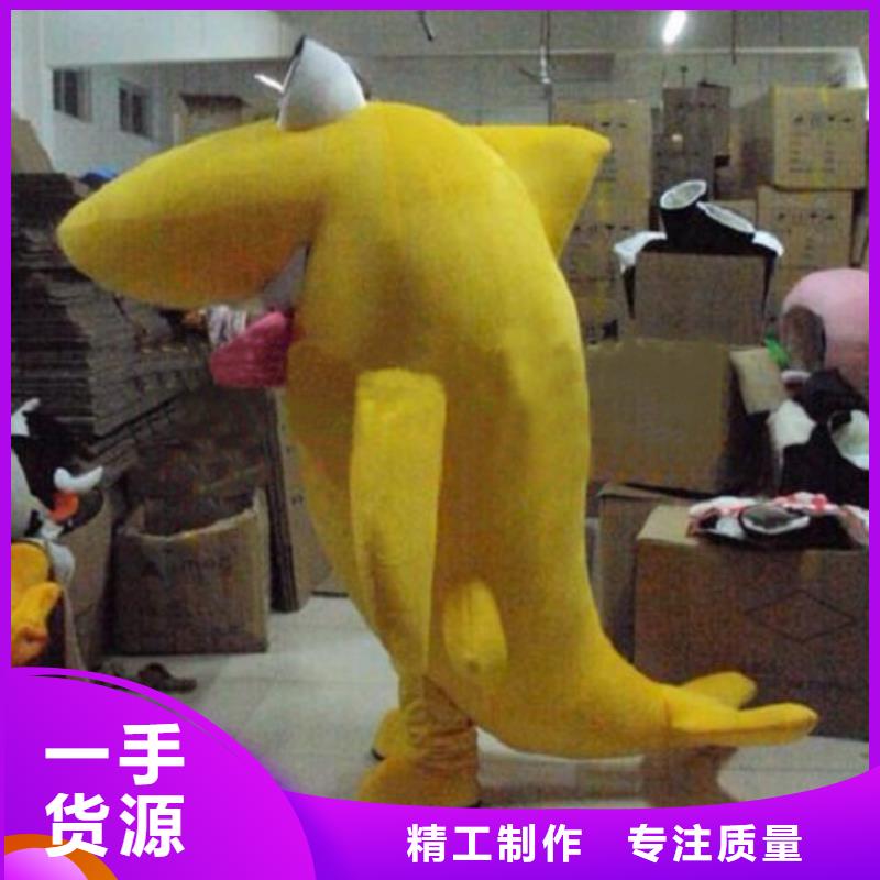 卡通人偶服装定制厂家,人穿玩偶服手艺好