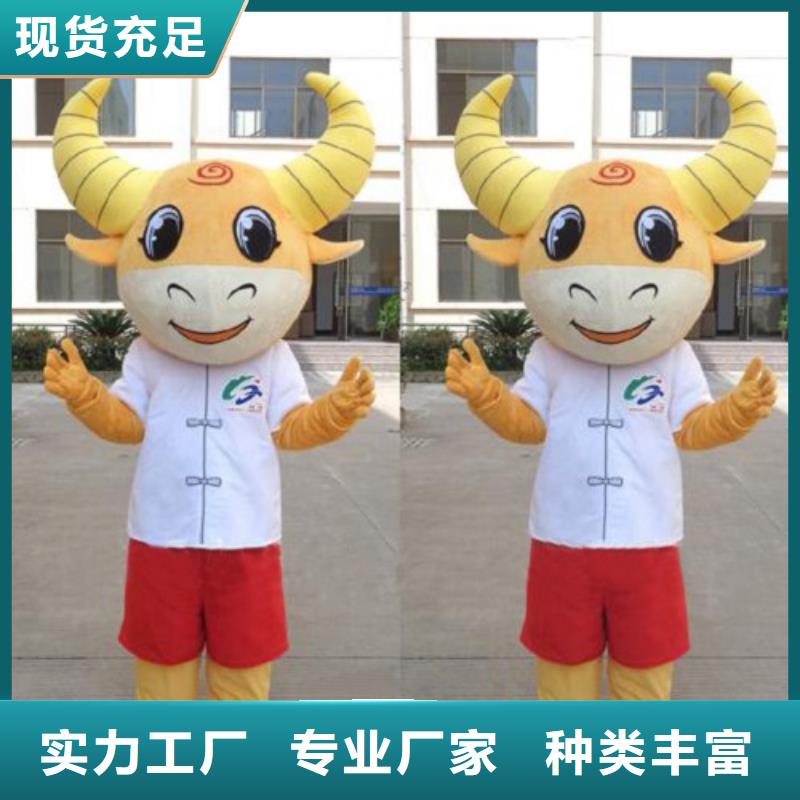 卡通人偶服裝定制廠家,毛絨玩偶工藝高