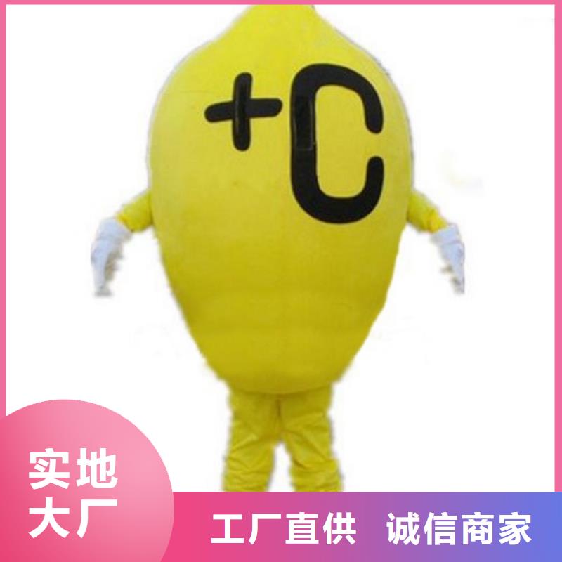 人偶服裝訂做定制廠家,人穿玩偶服信譽(yù)好