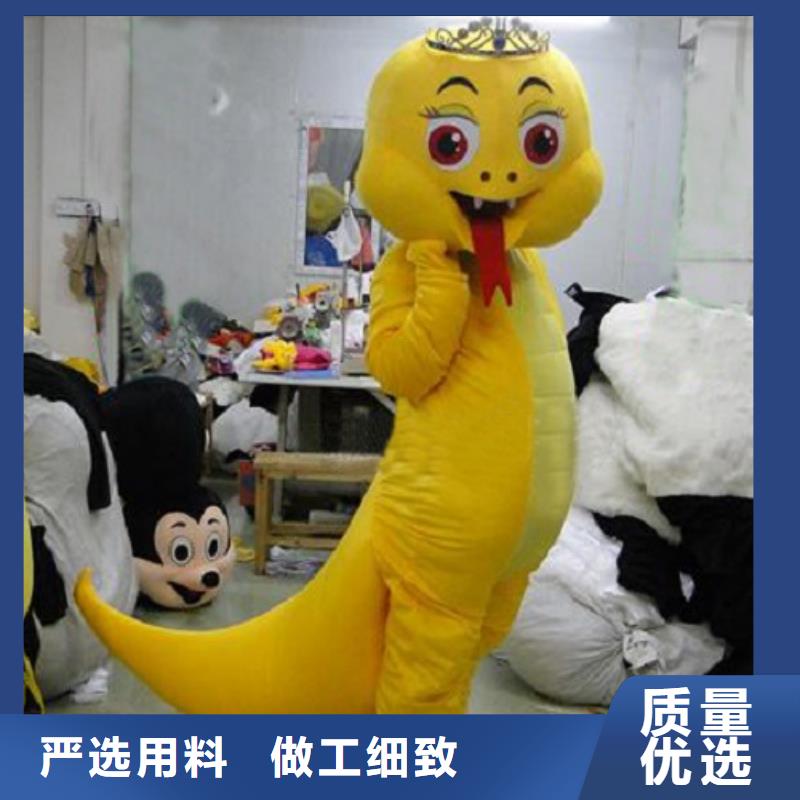卡通人偶服裝定制廠家,玩偶公仔規(guī)格多