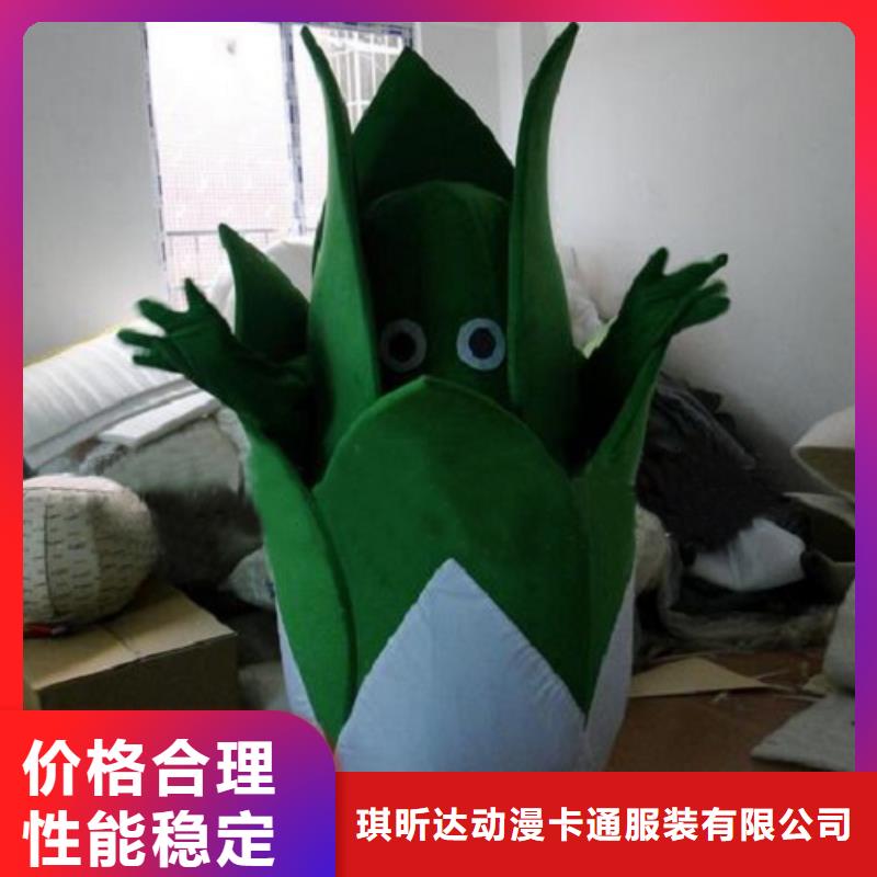 卡通行走人偶服裝定制廠家,玩偶吉祥物工期短