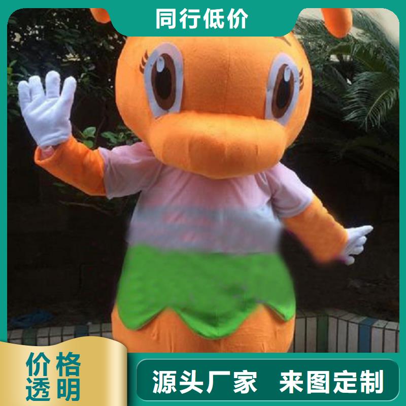 卡通行走人偶服裝定制廠家,玩偶公仔規(guī)格多