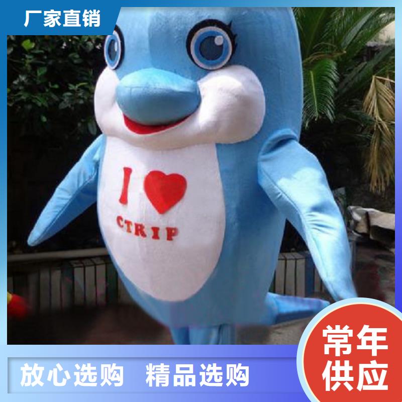 卡通人偶服装定制厂家,套头玩偶服品类多