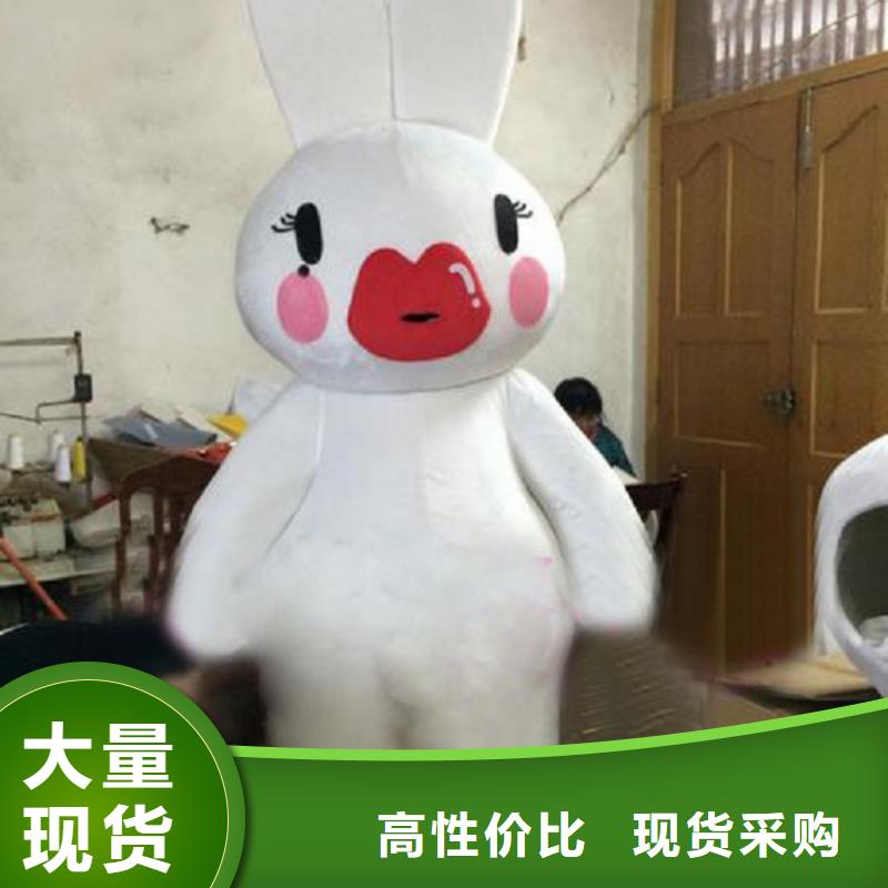 卡通人偶服裝定做廠家,玩偶服工期短