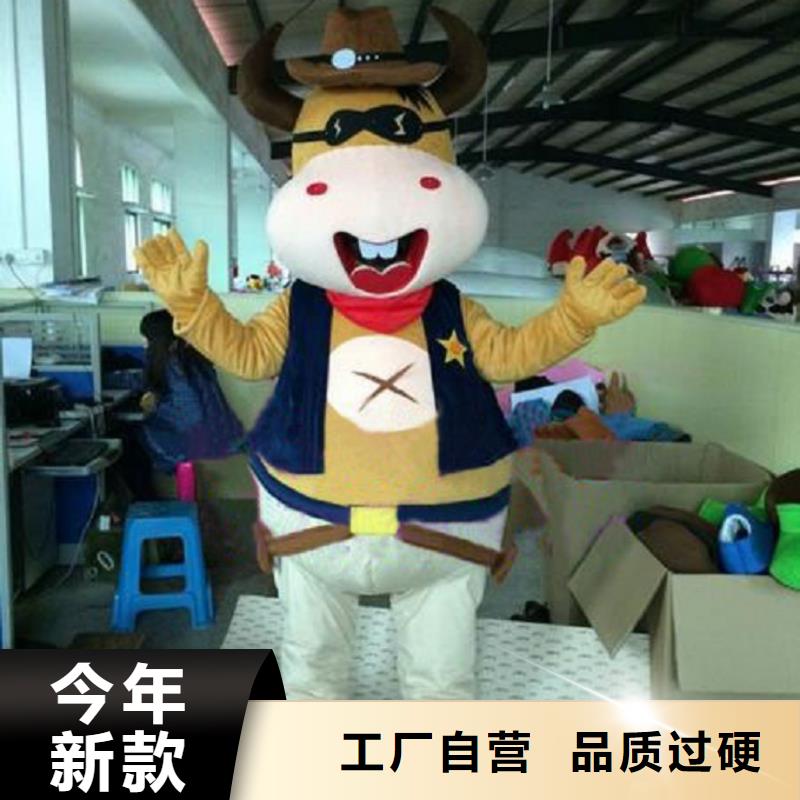 卡通行走人偶服裝定制廠家,毛絨玩偶服務(wù)優(yōu)