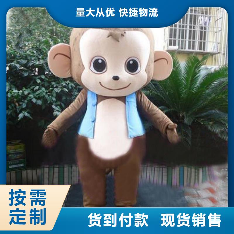 卡通人偶服装定制厂家,人穿玩偶服手艺好