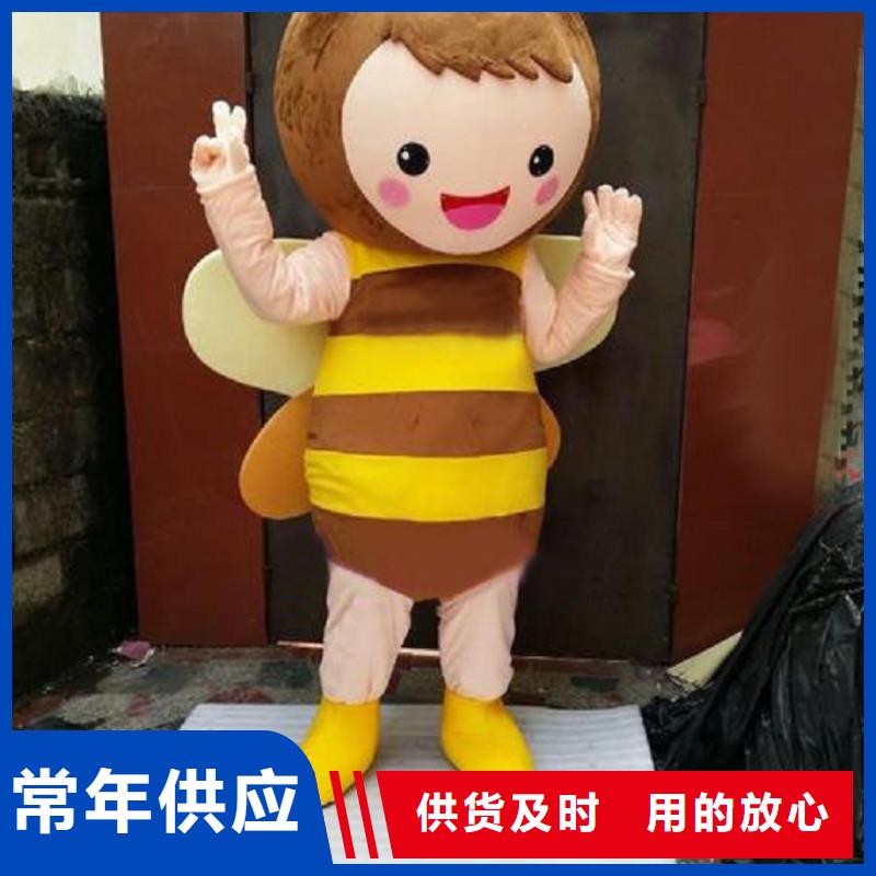 经典人偶服装定制厂家,玩偶服手艺好