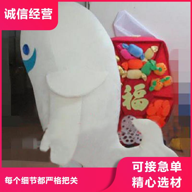 卡通人偶服装定制厂家,人穿玩偶服手艺好