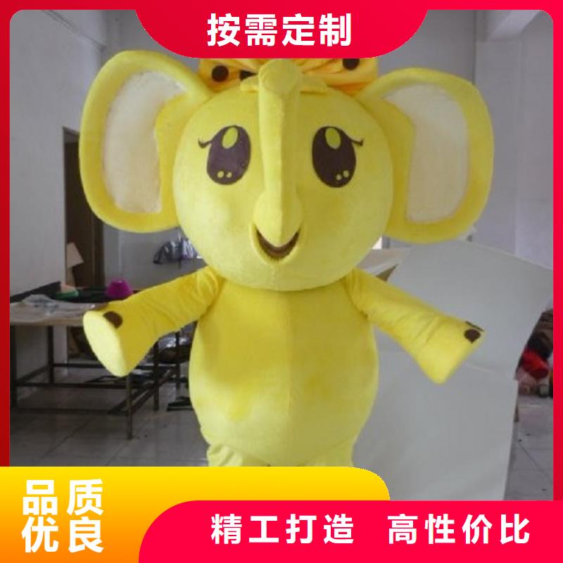 人偶服裝訂制定做廠家,玩偶服品種多