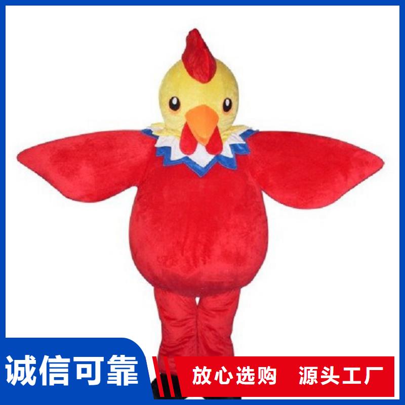 卡通行走人偶服装定制厂家,玩偶娃娃花色多