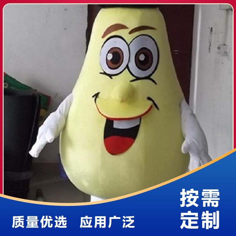 人偶服裝制作定做廠家,卡通玩偶服質(zhì)地良