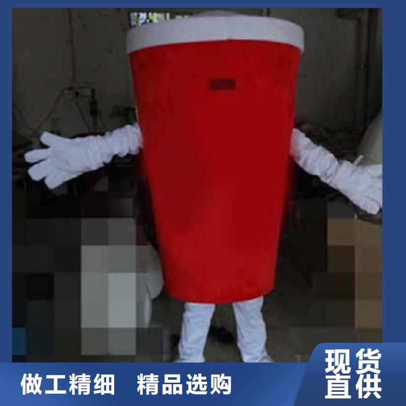卡通人偶服裝定制廠家,玩偶吉祥物材質(zhì)好