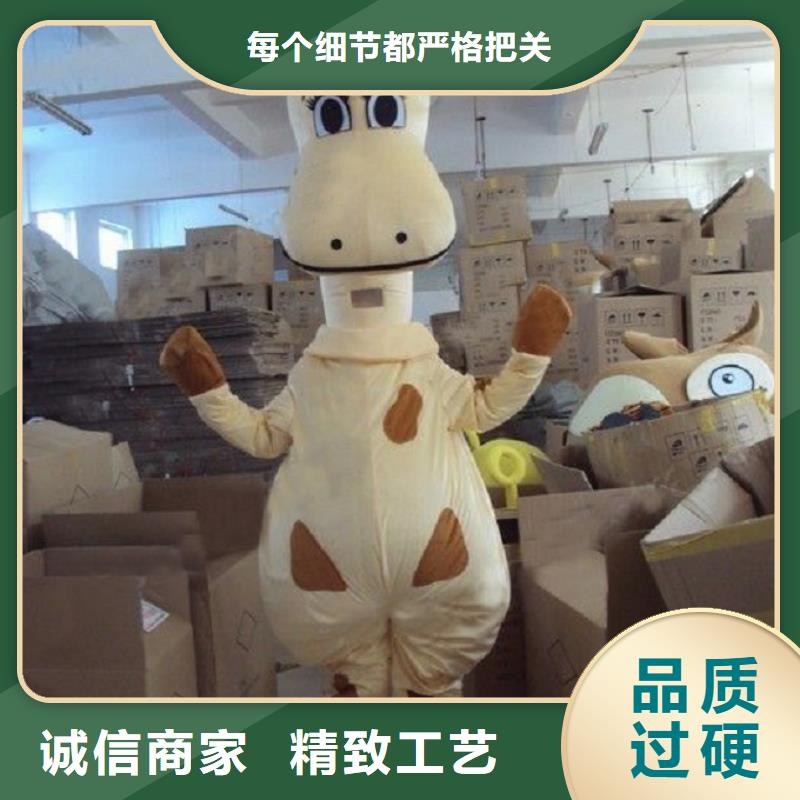 卡通人偶服裝定制廠家,人穿玩偶服品種多