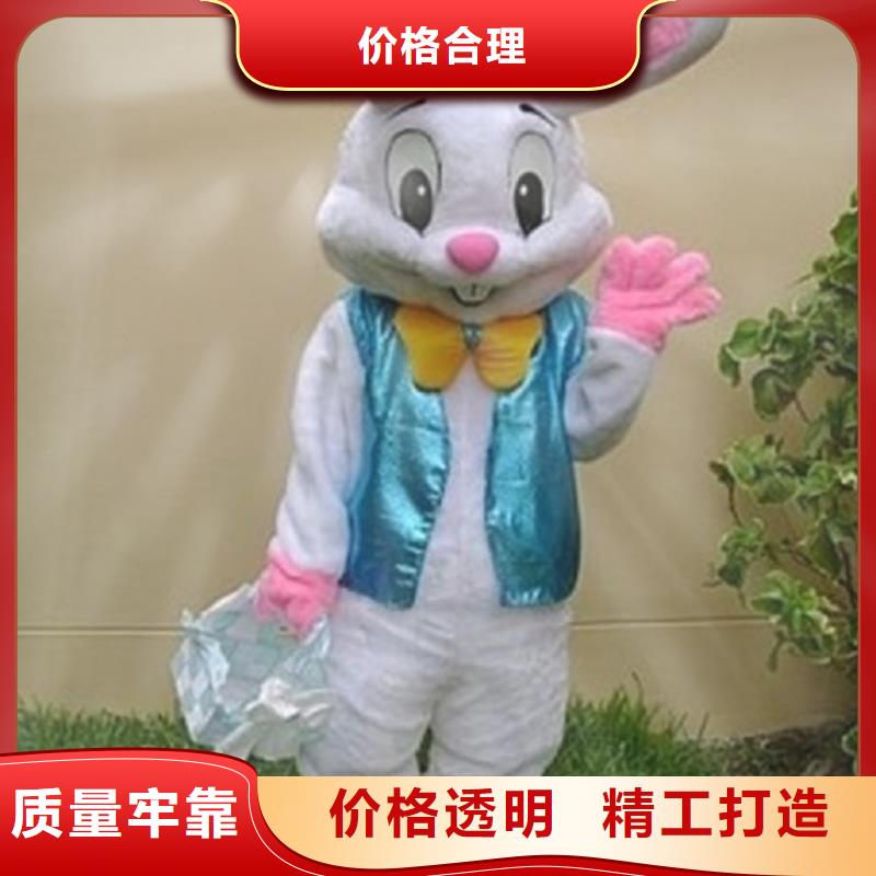 人偶服裝訂制定做廠家,套頭玩偶服品種多