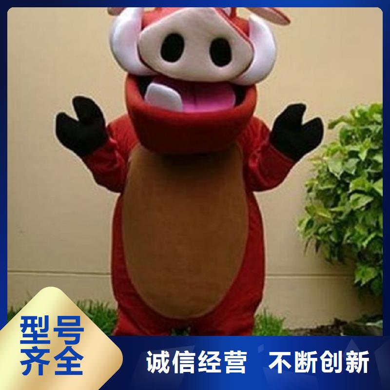 卡通行走人偶服裝定制廠家,玩偶吉祥物服務(wù)優(yōu)
