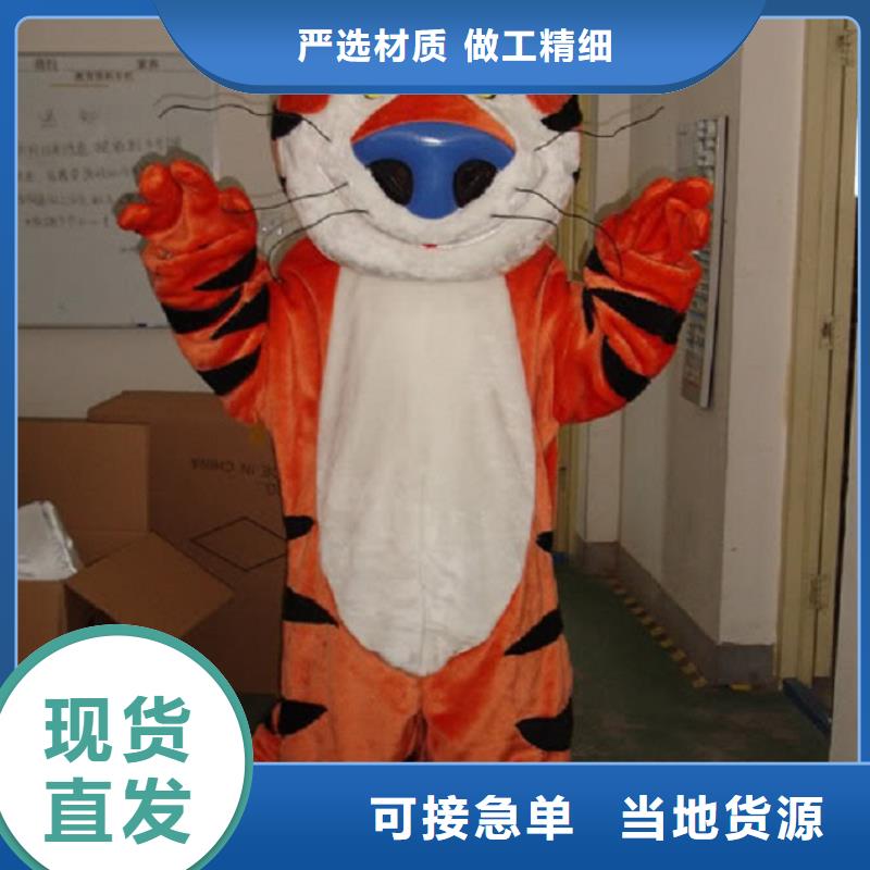 行走人偶服裝定制廠家,卡通玩偶服品種多