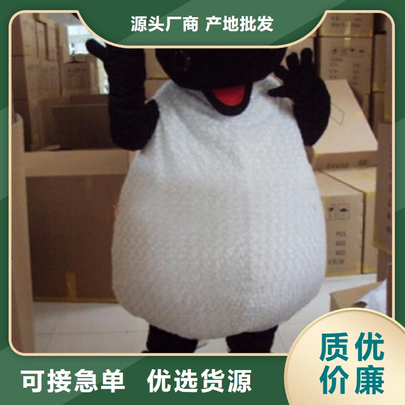 可愛人偶服裝定制廠家,玩偶服娃娃品類多