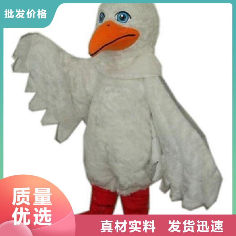 人偶服装订制定做厂家,玩偶服品类多