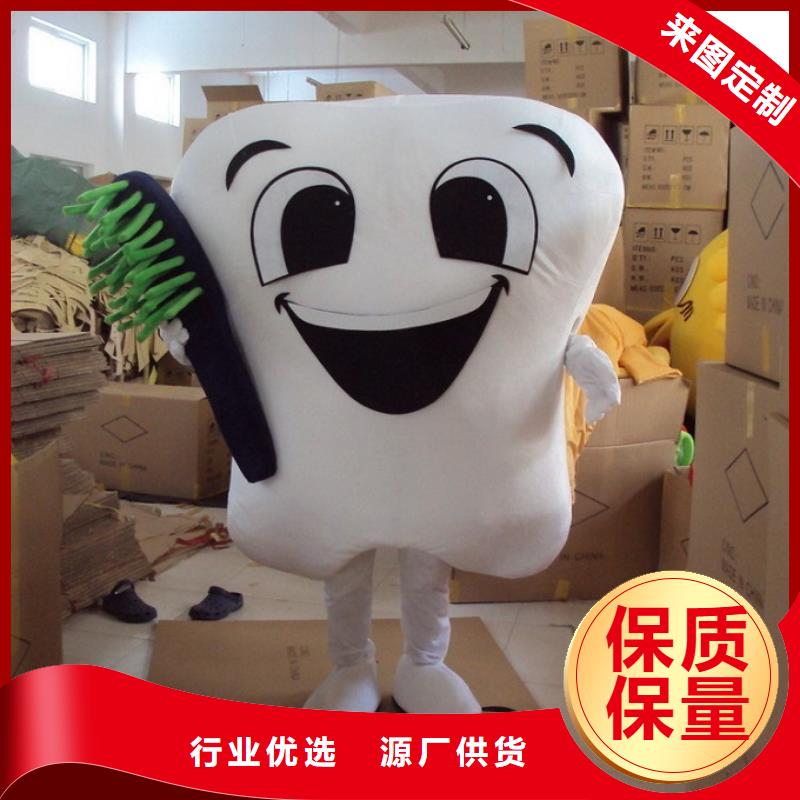 卡通人偶服裝定制廠家,玩偶服出樣快