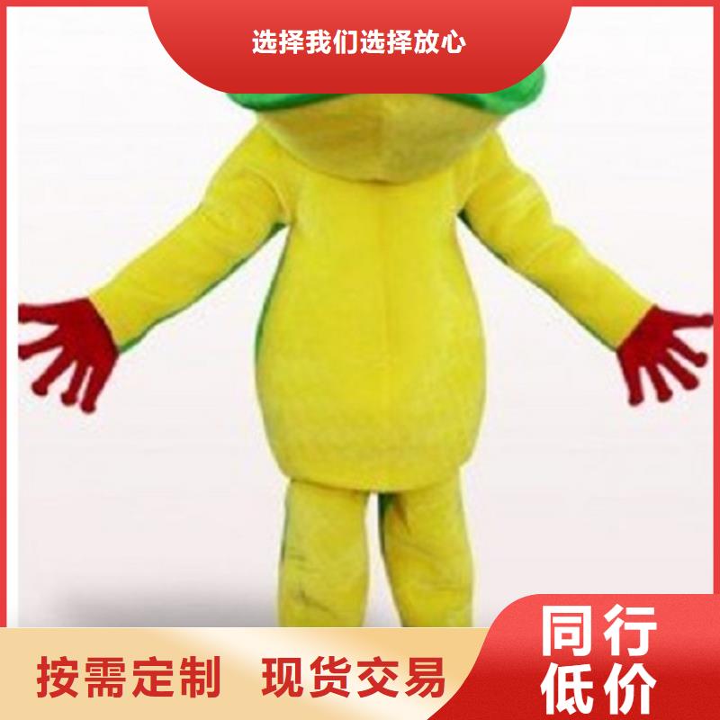 人偶服裝訂制定做廠家,玩偶服娃娃視線好