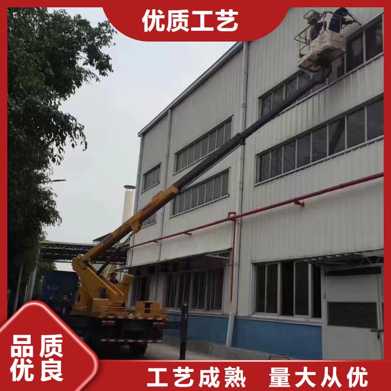 高空车出租云梯车出租今日价格
