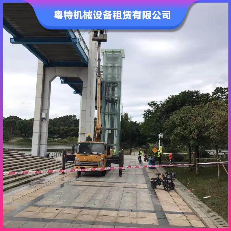高空車出租高空作業(yè)車租賃實力公司
