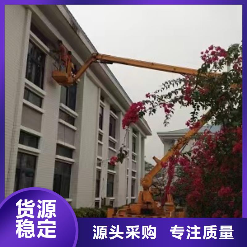 高空車出租_高空作業(yè)車租賃低價貨源