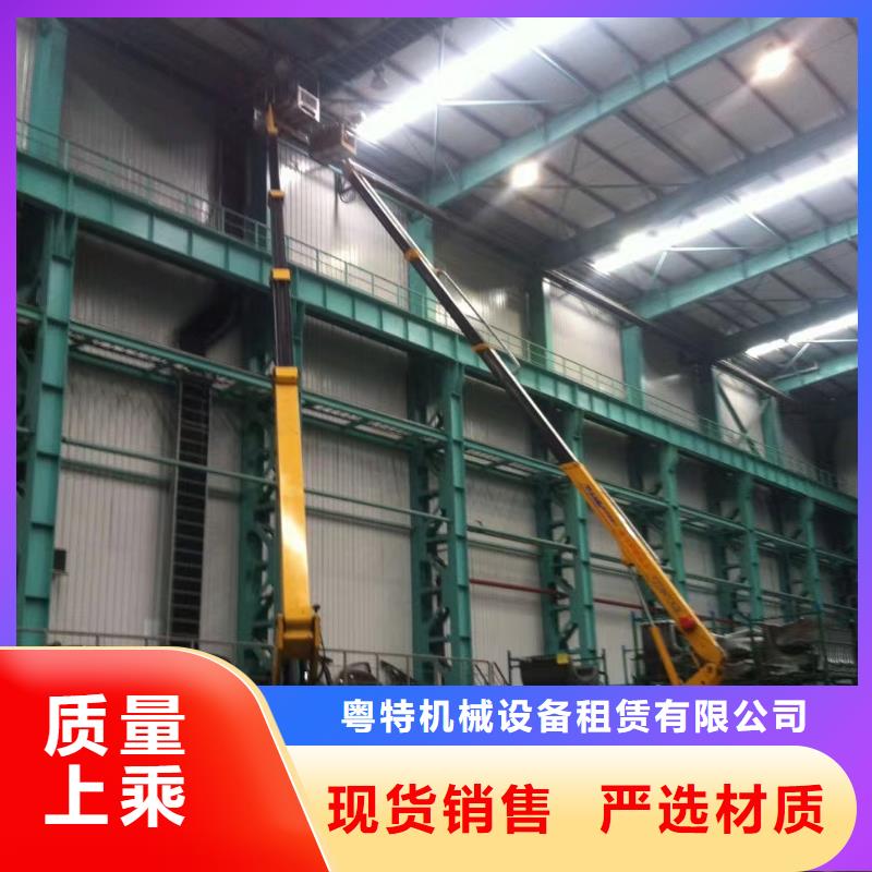 高空車(chē)出租-升降機(jī)出租款式新穎