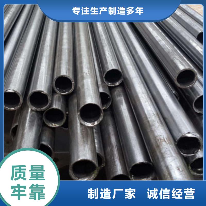  精密管厂家品控严格