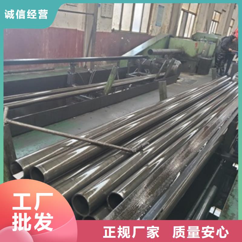 精密管40Cr無縫鋼管優(yōu)質工藝