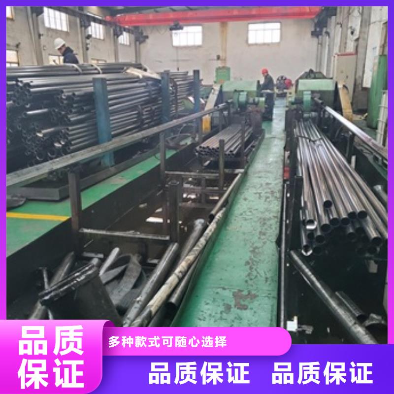 50CrV精密管多家合作案例