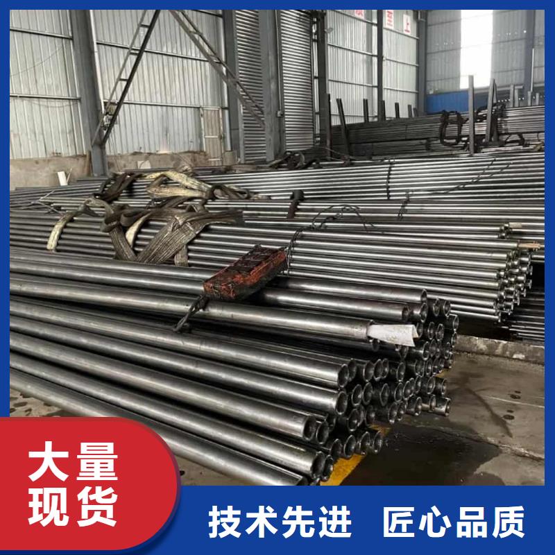 精密管-38crmoAL无缝钢管质量上乘