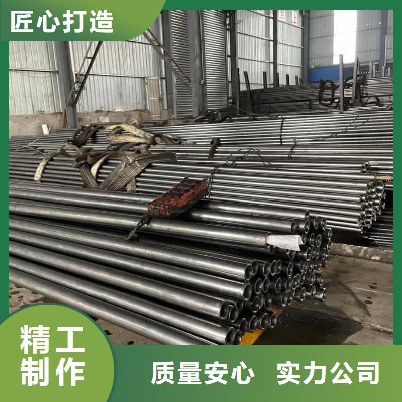 精密管使用壽命長久