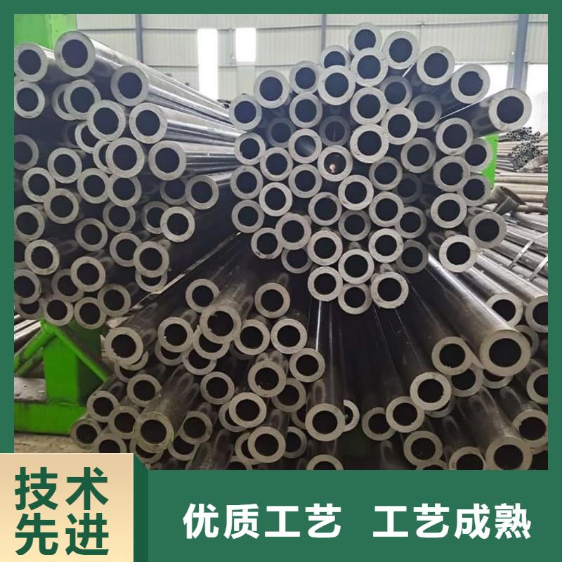  精密管用心做好细节