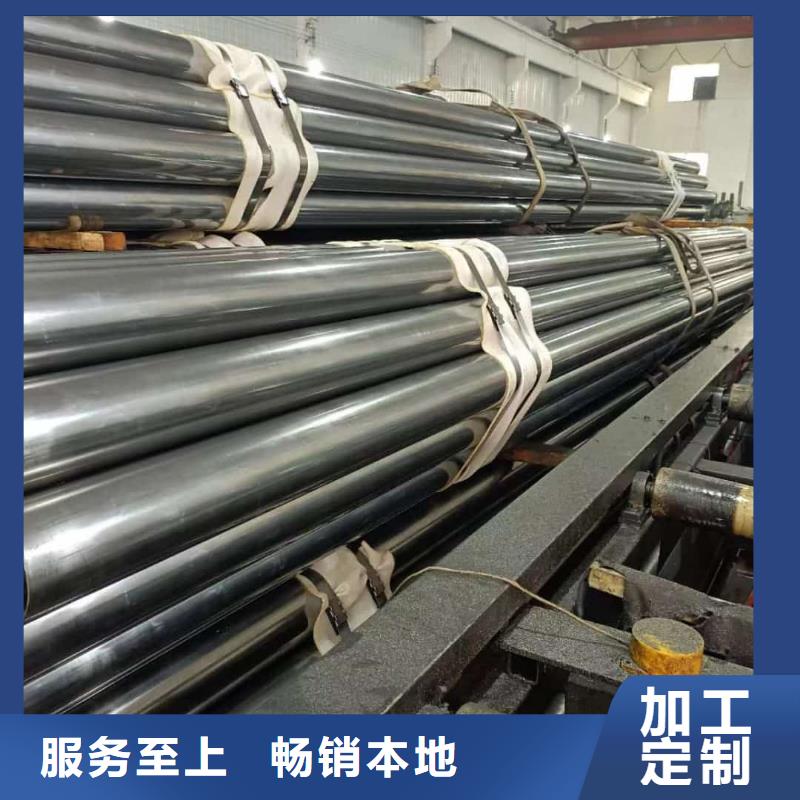  精密管实体诚信经营