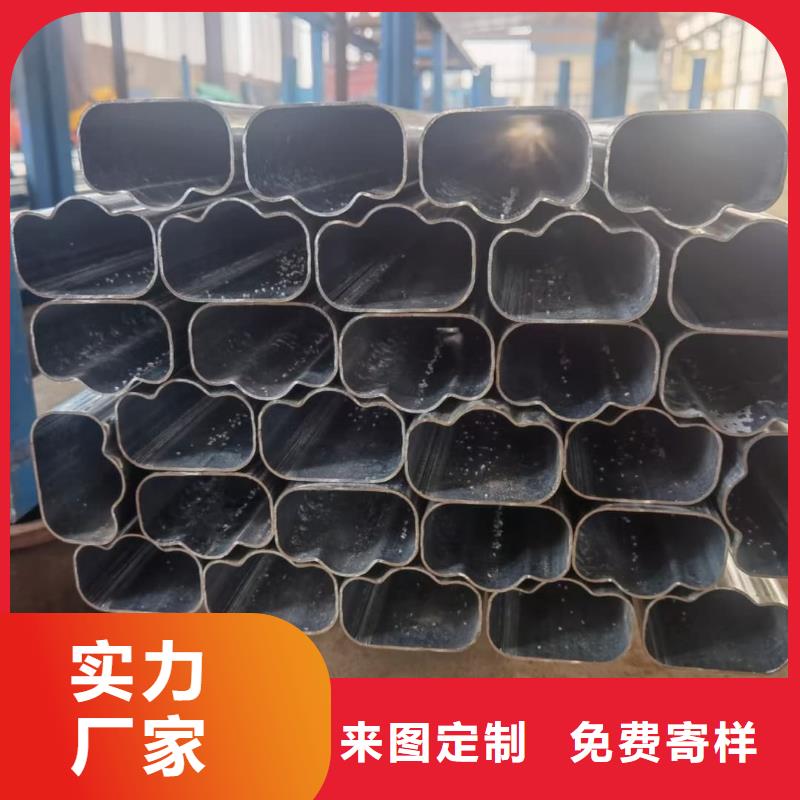  异型管精工细作品质优良