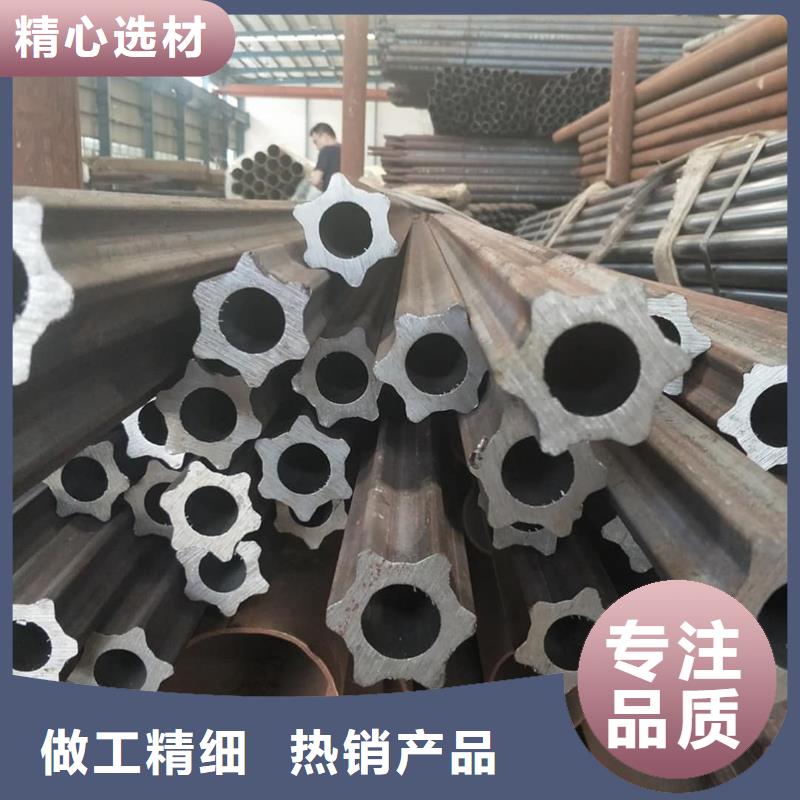 异型管每个细节都严格把关