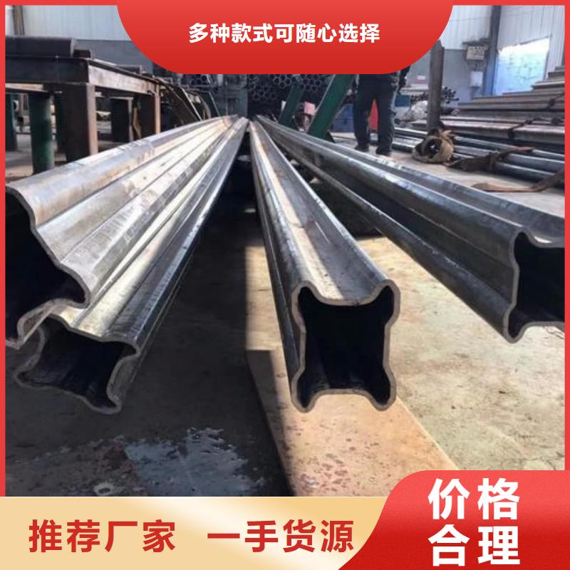 【異型管】40Cr無縫鋼管客戶好評