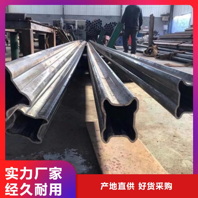 異型管 無縫精密鋼管質(zhì)量檢測