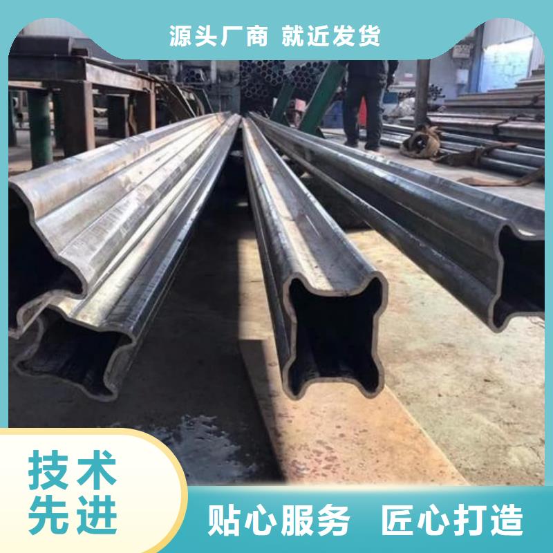 異型管用品質(zhì)說話