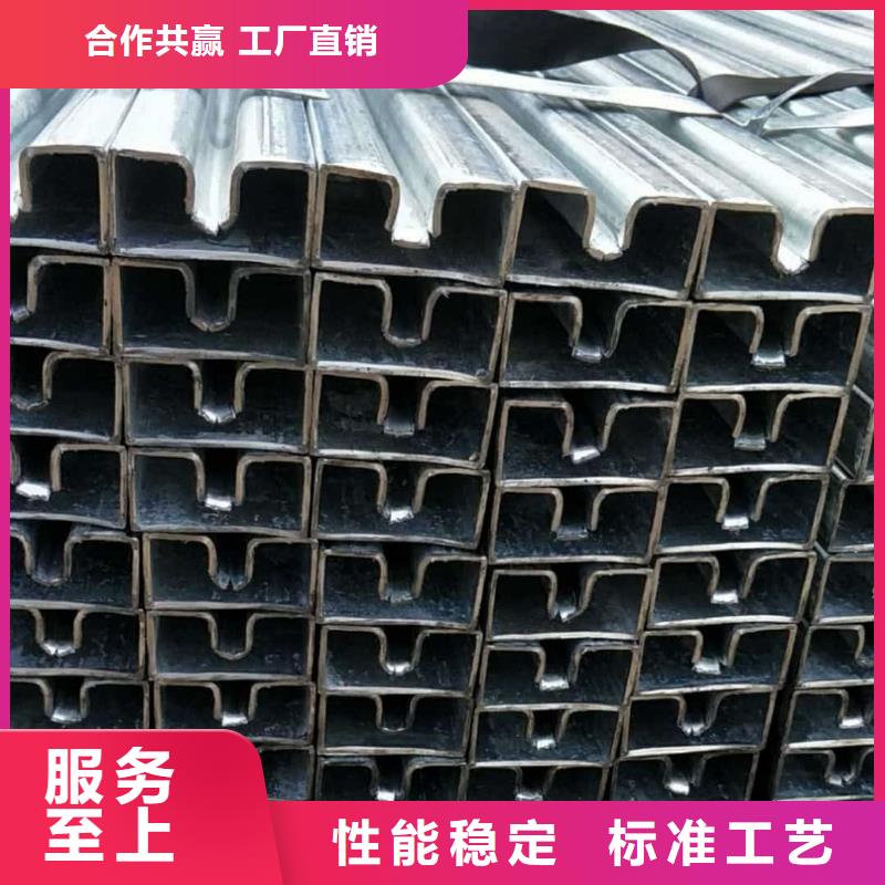 異型管款式多樣