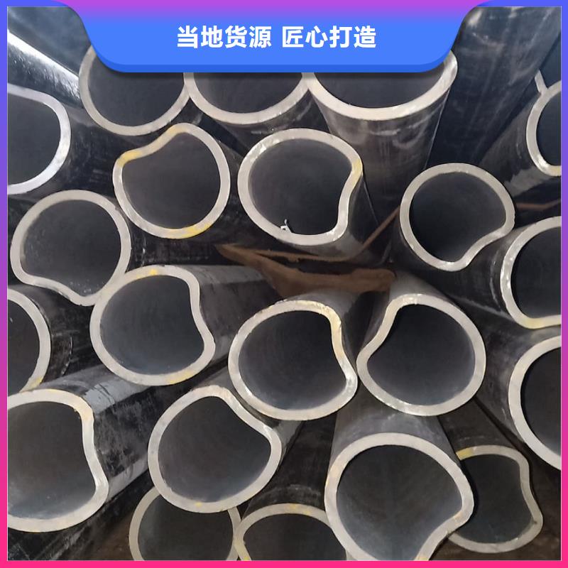 【異型管】40Cr無縫鋼管客戶好評