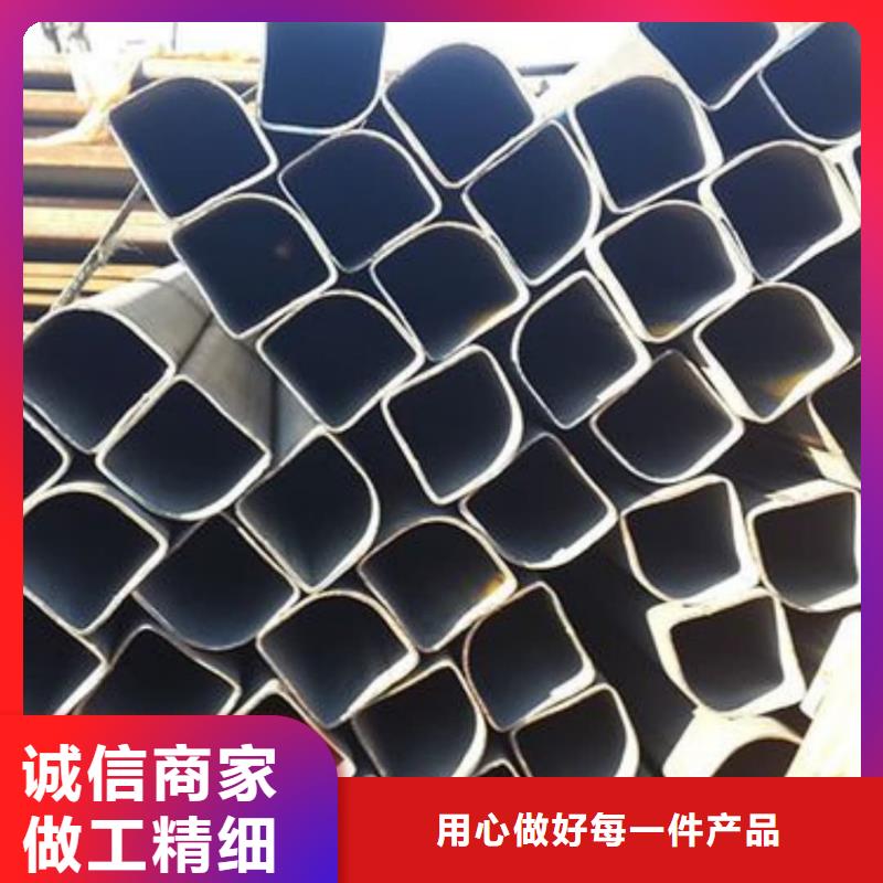  异型管符合行业标准