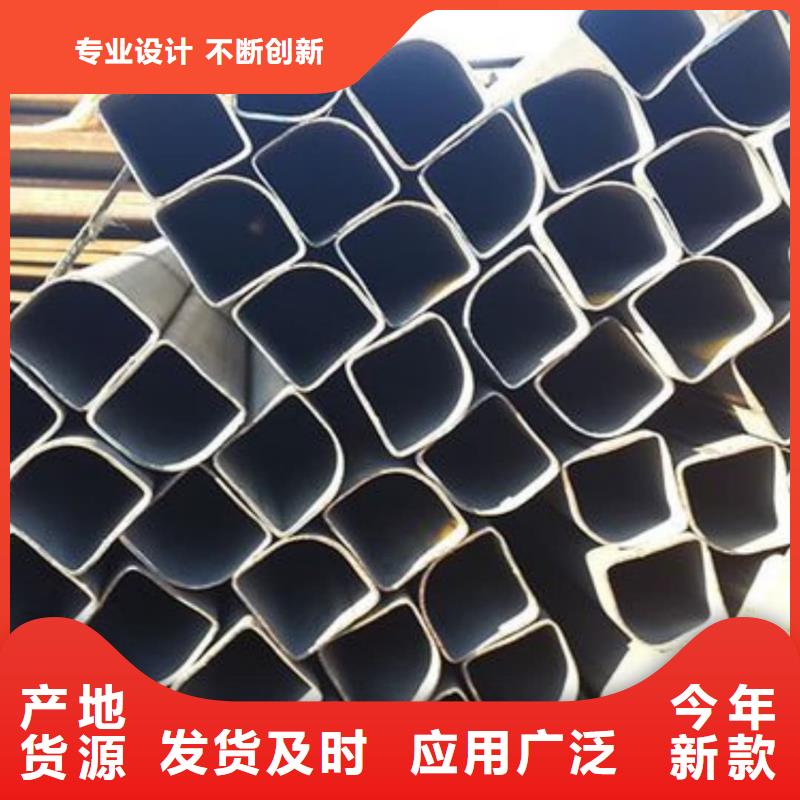 异型管每个细节都严格把关